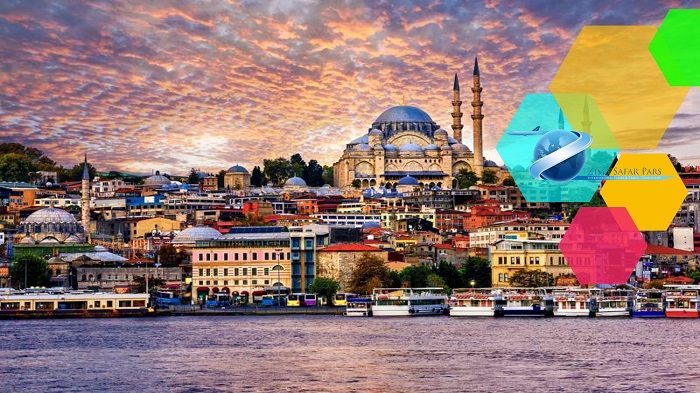 سفر به استانبول ، زیما سفر